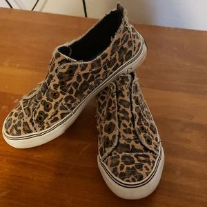 Leopard Shoes